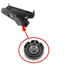 Crankcase ventilation valve for VAG 2.5L Passat USA, Jetta USA 07K103469L Repair