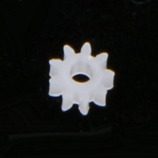 For Nikon 10-30 10-100 11-27.5 Part Camera Lens Motor Gear Replace Aperture Gear