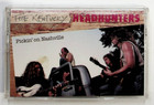 1989 The Kentucky Headhunters Pickin' On Nashville Cassette Tape