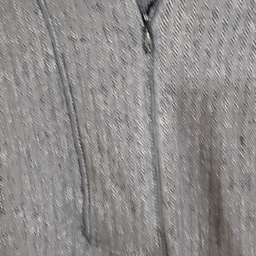 Lululemon Think Fast Pullover Heathered Herringbone Black NWT Size 12 Athletic - Picture 4 of 9