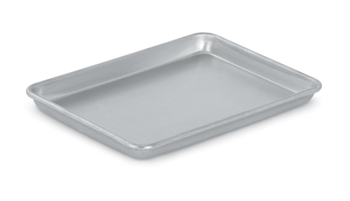 Vollrath 9-1/2" X 13" Quarter Size Sheet Pan - Wear-Ever Collection - Picture 8 of 12