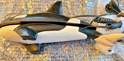 TT Systems Whale Orca Telephone Sculptured Wood Collectible - Picture 3 of 4