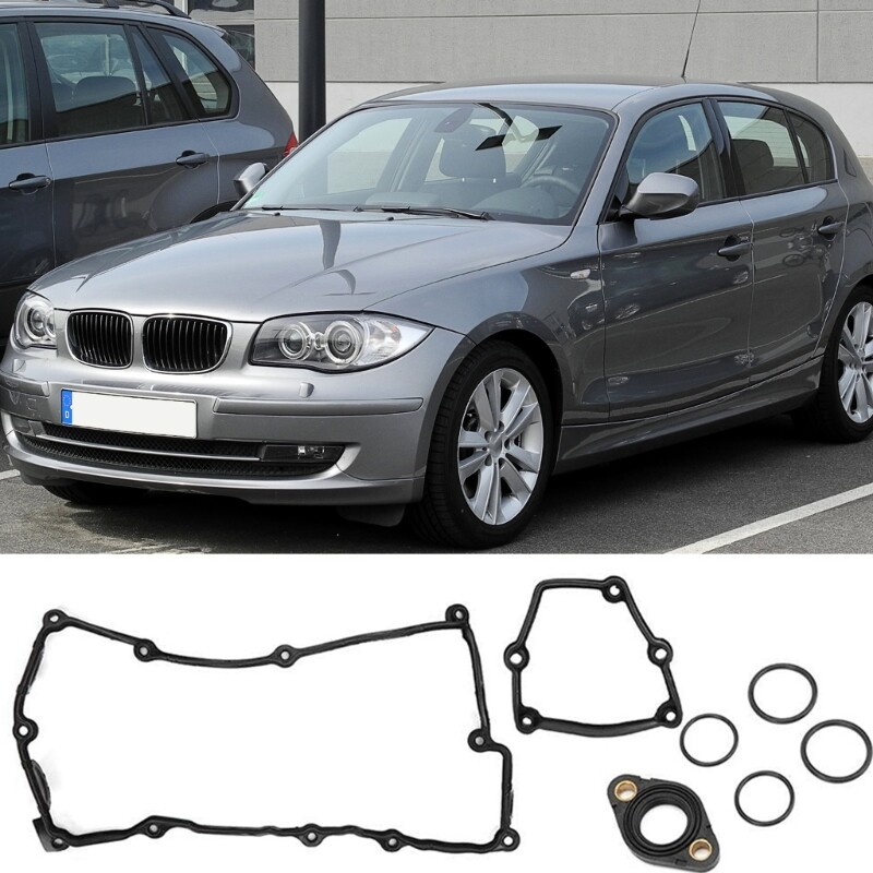 For E87 E90 E85 120I E46 N46 N42 Seals Grommets Engine Valves Cover Gasket Seal eBay