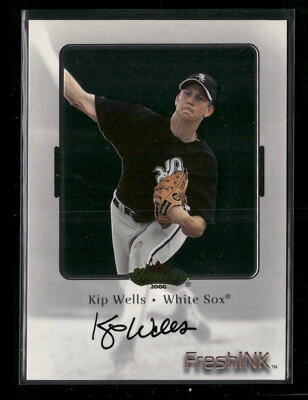 2000 Fleer Showcase Fresh Ink ALEX RODRIGUEZ autograph auto