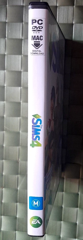 THE SIMS 4: PC DVD-ROM GAME - EA GAMES / 2015 - (mac download compatible)  VGC. - Image 3 of 4