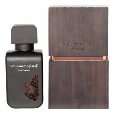 La Yuqawam Pour Homme by Rasasi 75ml Spray - Free Express
