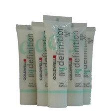 Lot 10 Goldwell Definition PERMED & CURLY Cur...