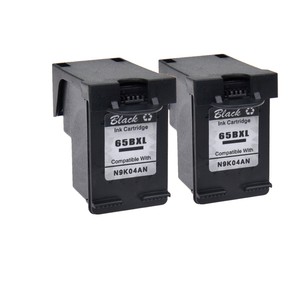 hp deskjet 2624 black ink