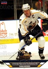 2005-06 Peoria Rivermen #5 Brendan Buckley