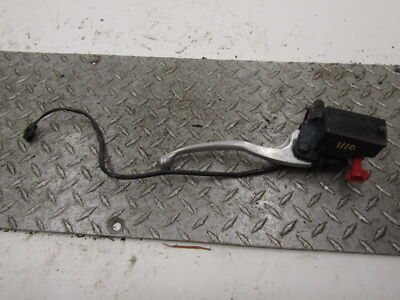 ATV Brake System Components Front Right Brake Master Cylinder For Yamaha ATV - Fits Bear Tracker, Big Bear, Grizzly Models YFM250 YFM400 Brake Master Cylinder - Foto 2