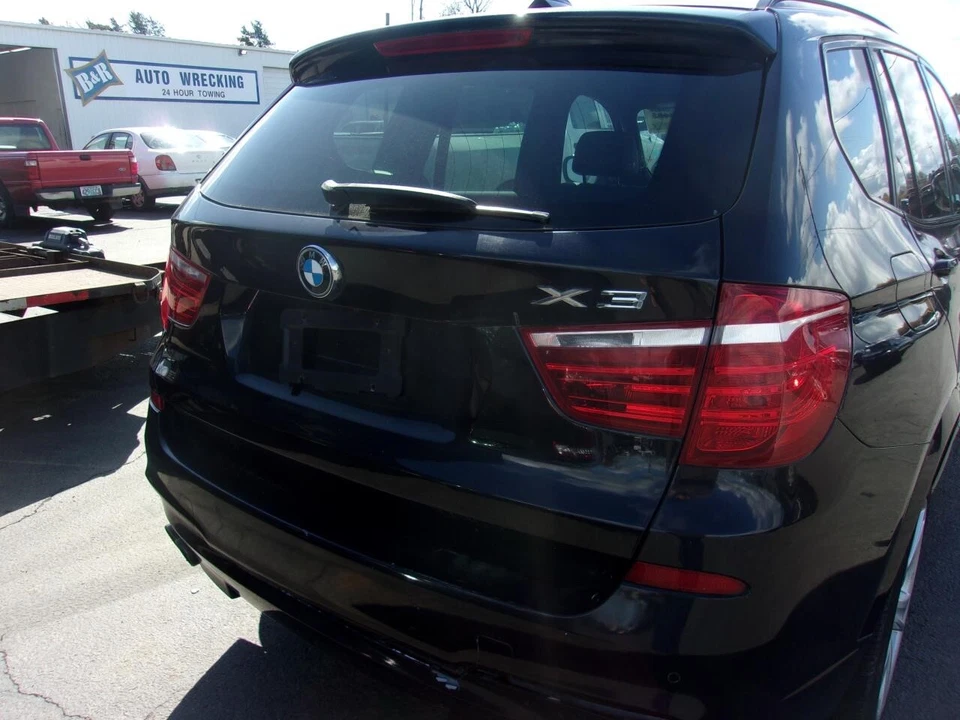 Manija de puerta interior usada se adapta a: BMW X3 2013 grado A Foto 3 de 4