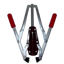 Wine Bottle Preservation Re-Corking Machine with Solid Steel Plunger