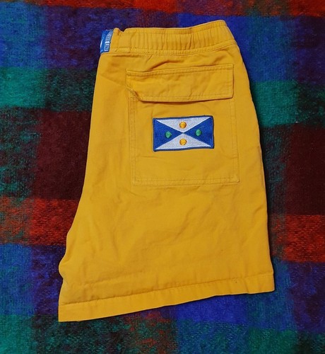🔶️CLIENT LIAISON DELUXE LINE SHORTS AUSTRALIAN FASHION 80s RESORT WEAR MEDIUM M - Picture 4 of 13