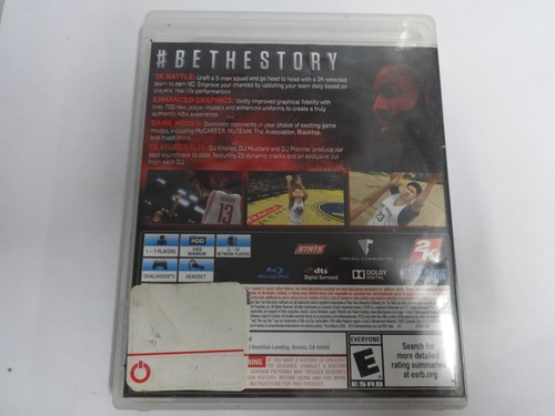 LARGE SELECTION PS3 PLAYSTATION 3 USED & NEW VIDEO GAMES U CHOOSE FROM DROP DOWN - Picture 297 of 487