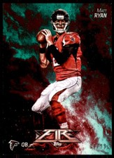 2014 Topps Fire Football Cards 10