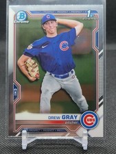 2021 Bowman Draft Chrome *Choose Your Card* Mayer Lawlar Ford House 1st Bowman