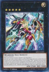 Ultimate Dragonic Utopia Ray MP22-EN081 2022 Tin of the Pharaoh's Gods 1st Edition Rare