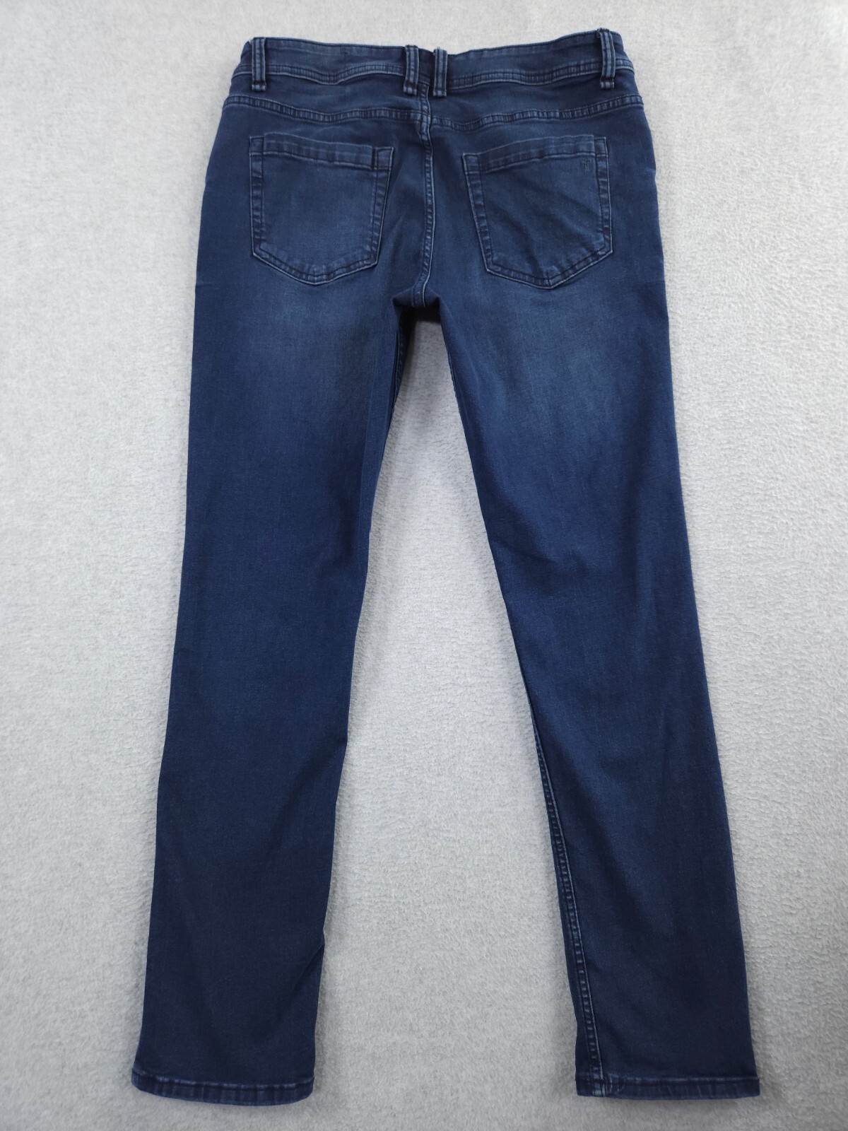 The Perfect Jean NYC Jeans Men's Size 34x32 Slim Fit Straight Leg Blue
