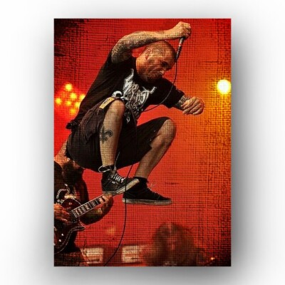 Pantera Ebay Pantera #20 Sketch Card Limited 2/50 PaintOholic Signed | eBay