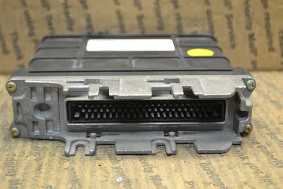 Volkswagen Golf 1996 2,0 L unidad de transmisión TCU 01M927733E módulo 576-4G3 Foto 3 de 3