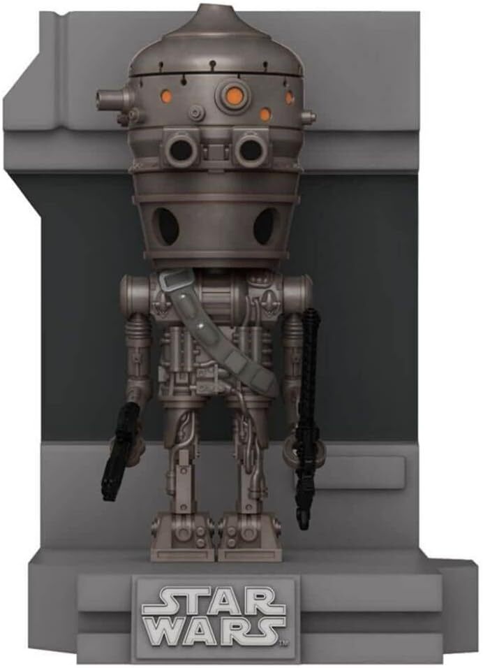 Funko+Pop%21+Deluxe%3A+Star+Wars+-+Bounty+Hunters+Collection%3A+IG-88 ...