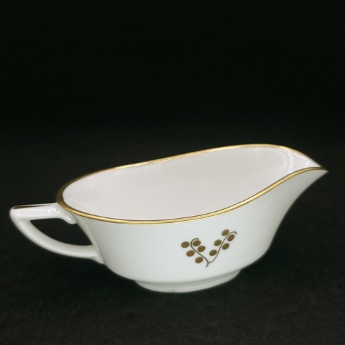 Royal Copenhagen Iris 711/9782 Individual Gravy Boat - Picture 9 of 14
