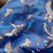 D.Porthault round tablecloth d 170 cm new