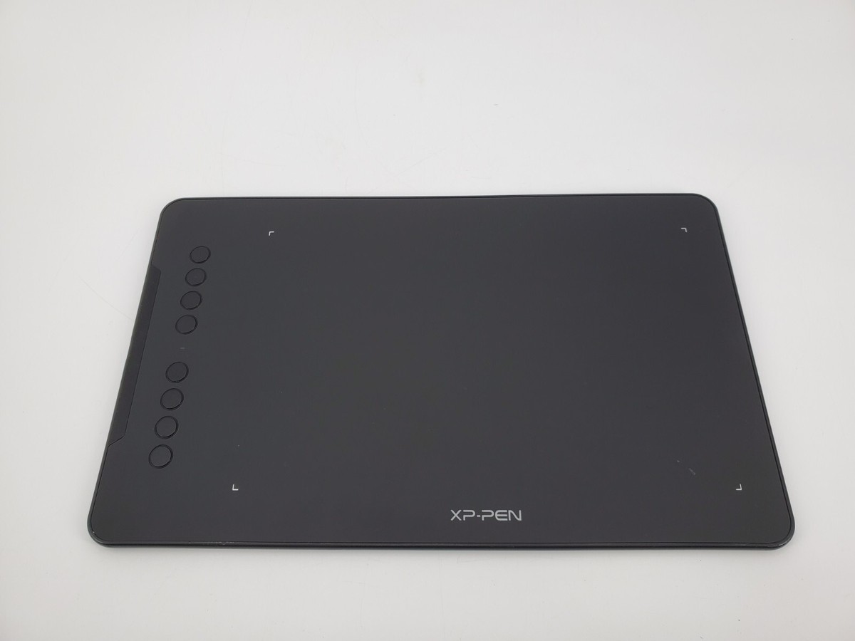XP-PEN Deco 01 V2 Drawing Tablet 10x6.25 Inch Unit Only | eBay