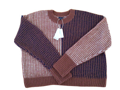 Ladies Slendid Sweater Size Large Pop Over Style New With Tags $138.00