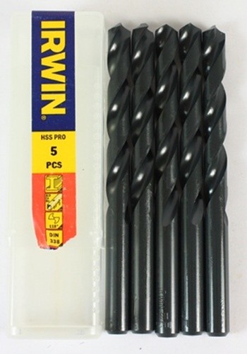130mm HSS Pro Metal Drill Bits 