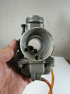 Vintage Keihin PJ34 Scooter Motorcycle Carburetor Japan | eBay