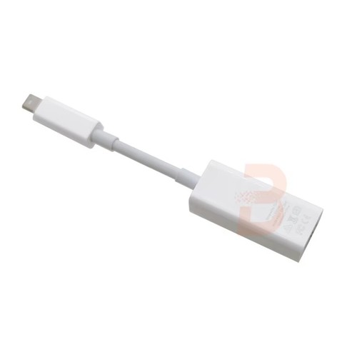 Thunderbolt 2 Gigabit Ethernet Converter A1433 For MacBook Pro Air A1466 A1502 - Afbeelding 4 van 5