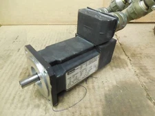 Parker Servo Motor SM860601 45112D864 0.50kW 0.50 KW 1.7 A Amp Used