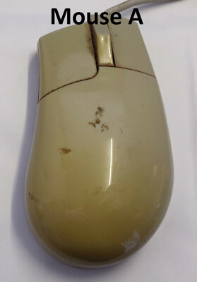 One Faulty CTA Ergo Mouse for RISC OS computers Spares or Repairs | eBay UK