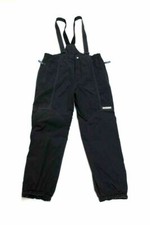 SALOPETTE PANTALONE TUTA TUTE SCI UNISEX COLMAR 179 99 NERONEVE AI NUOVO