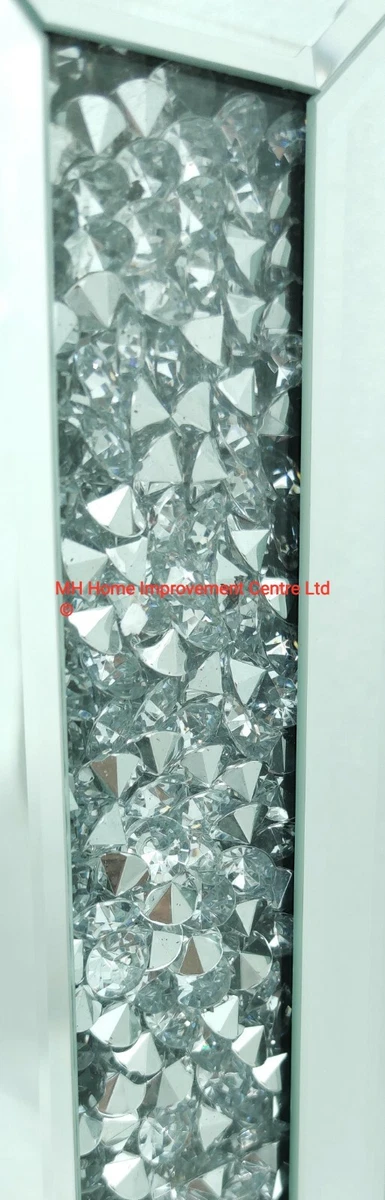 Tall 2024 diamond lamp