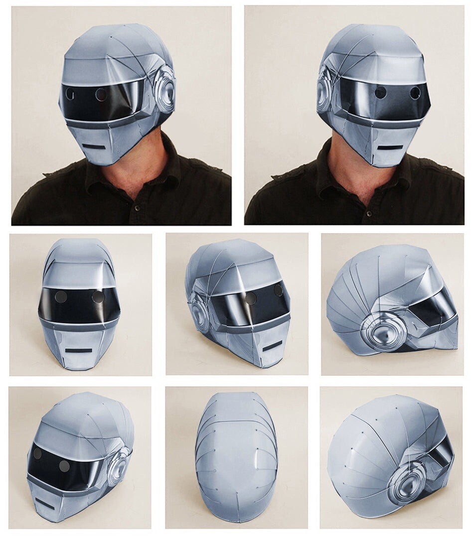 DAFT PUNK Random Access Memories SET OF 3:TB3,GM08&Split DAFT PUNK Random Access Memories SET OF 3:TB3,GM08&Split