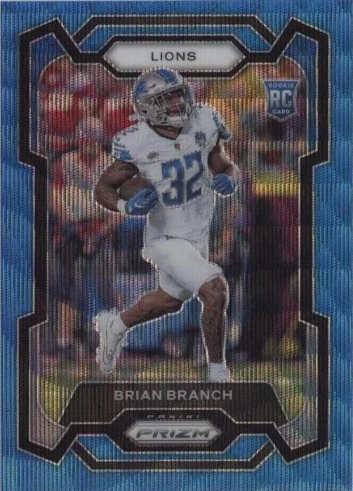 Blue Wave Prizm