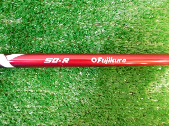 Shaft Fujikura Speeder NX 50-R (Regular Flex) Pour Driver – Graphite 44,5" – Neuf