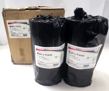 ABDICK MP08012 MEGAPRO PLATES 8 MIL 12"X 200' 2 ROLL PACK