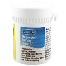 Magnesium Sulfate Paste 50g -  BRANDS MAY VARY