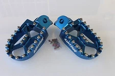 AIRTIME BILLET CNC FOOT PEGS KTM 125 250 350 450 530 SX SXF EXC EXC-F -BL5510