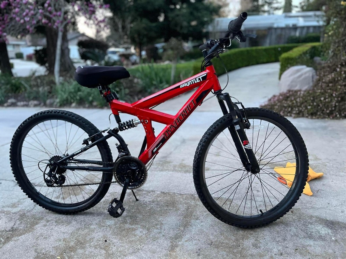 Modified Bicicleta Mountain MTB Sport Mountain Bike Black Mountain Bike  Reid Cycles