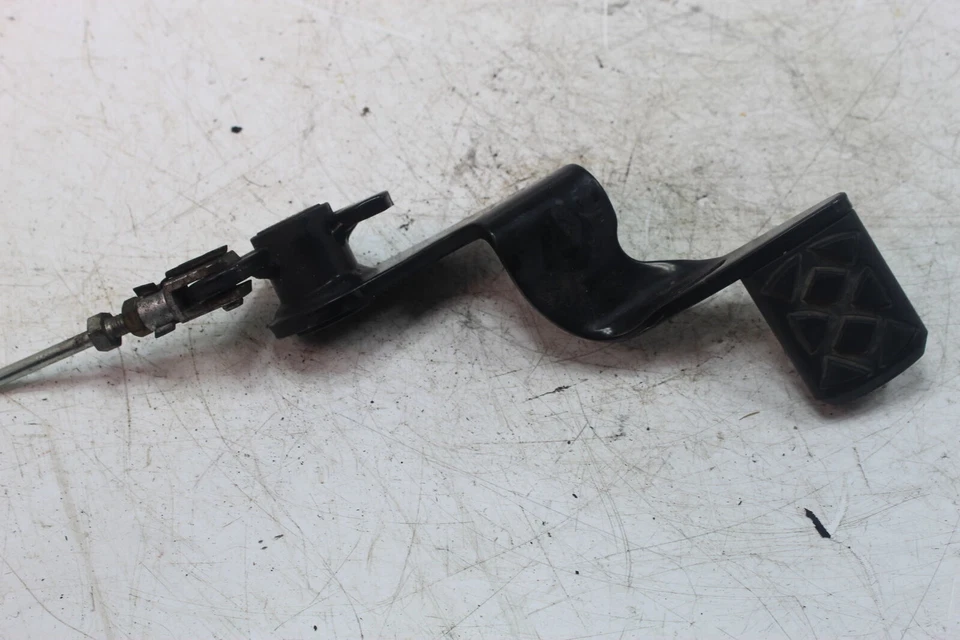 10-11 Can-am Spyder Rs Roadster Se5 Brake Foot Pedal 705600633 - Image 4 of 4