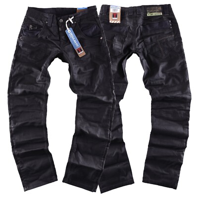 Timezone Jeans Hose  Harold TZ 3119 dull wash schwarz  Neu reduziert