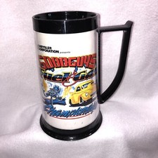 '97 Chrysler Corporations GOODGUYS Fuel & Gas Championships Mug USA Made DUPONT