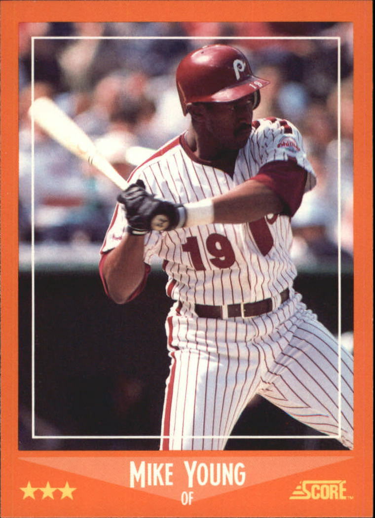 1988 Score Rookie Traded Baseball Pick Complete Your Set #1T-110T  - Picture 51 of 110