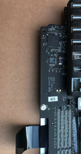 Placa madre A1311 2009 21,5"" 820-2494-A, zócalo LGA 775, GPU GeForce 9400 256 MB - Imagen 3 de 6
