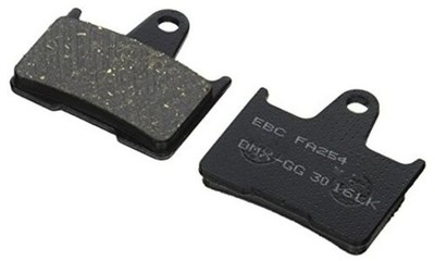 EBC Brakes FA254 Disc Brake Pad Set
