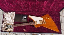 Gibson Custom Shop Explorer VOS 2021 Used Split Head Vintage Look